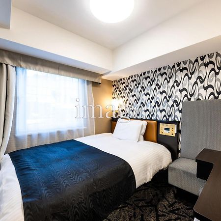 Apa Hotel Asakusa Kaminarimon Minami Präfektur Tokio Exterior foto