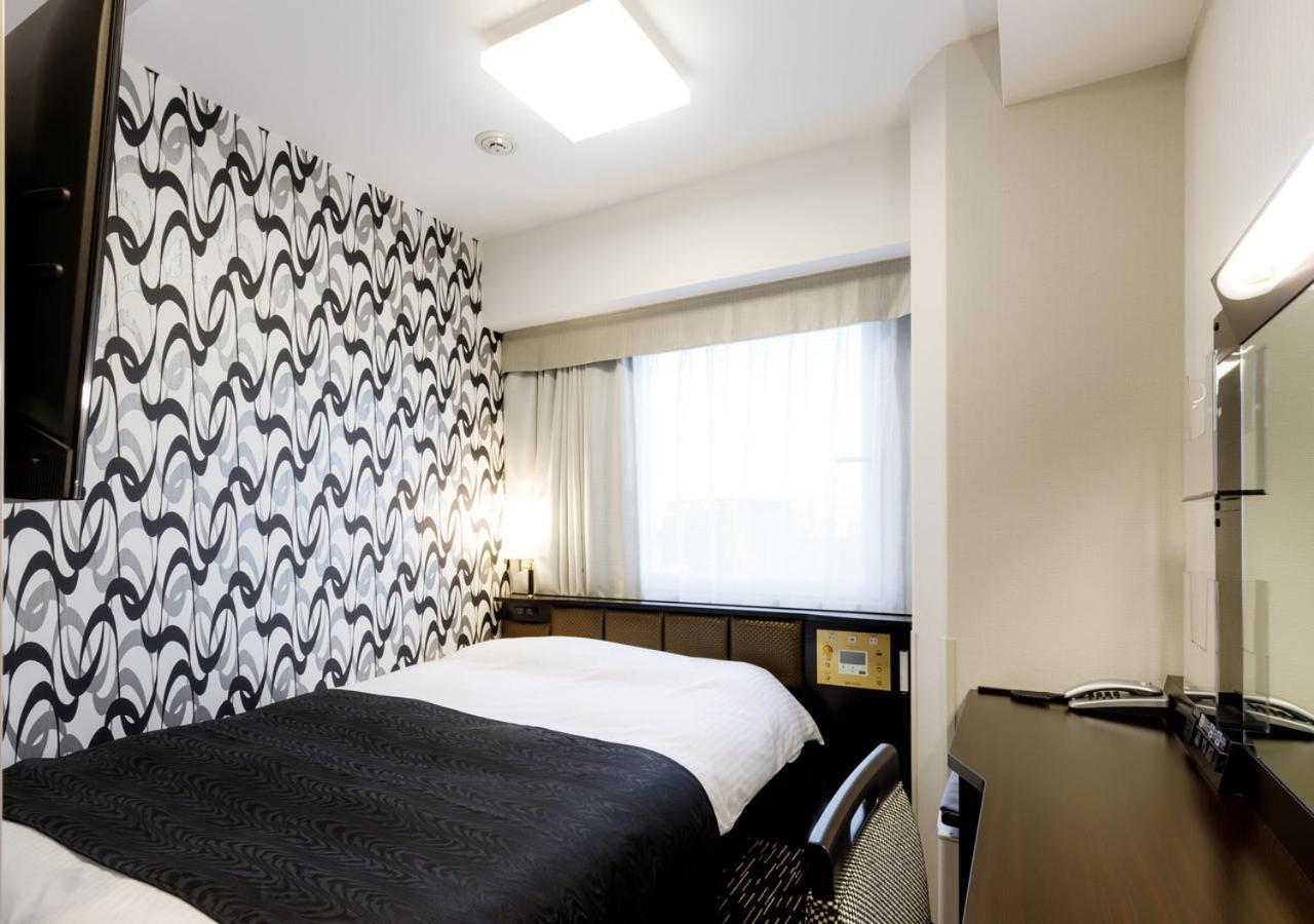 Apa Hotel Asakusa Kaminarimon Minami Präfektur Tokio Exterior foto